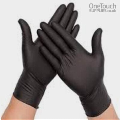 OneTouch Standard Powder Free Nitrile Gloves AQL 1.5