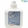 SCJ Professional Clear FOAM PURE Hand Wash 1L refill cartridge pack of 6 fragrance-free foam hand soap.