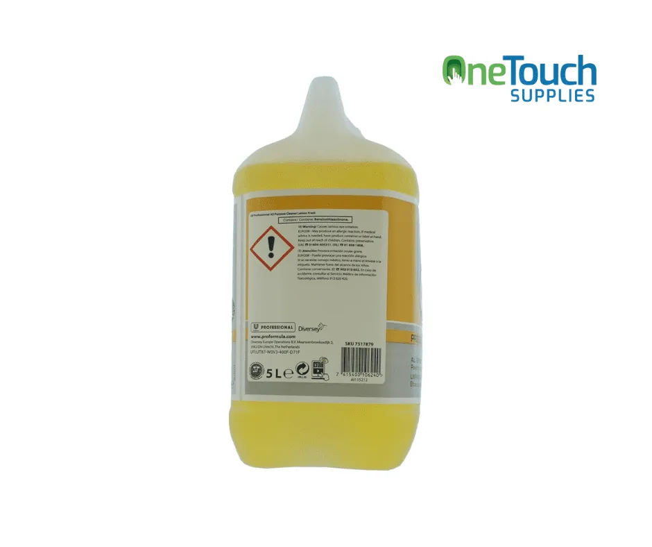 Cif All-Purpose Cleaner - Professional 5L - Image 2