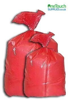 red bag