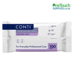 Conti Cleansing Dry Wipes