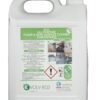 ECO all-purpose floor and hard surface cleaner concentrate in a 5-litre container by Evolv-ECO, eco-friendly cleaning solution for professional and household use.