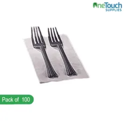 Paper Napkins 1/8 Fold (2400 Pack)