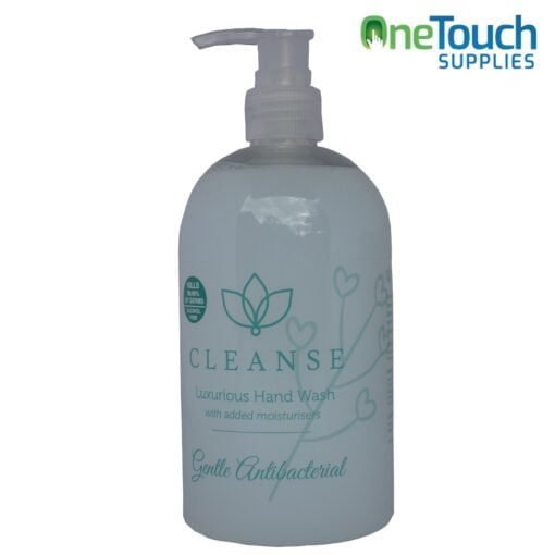 cleanse hand wash