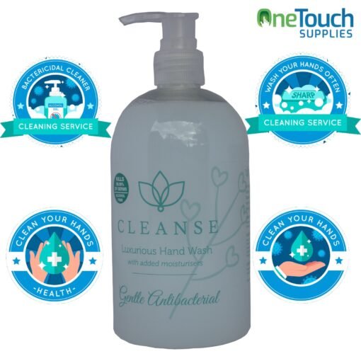 cleanse hand wash