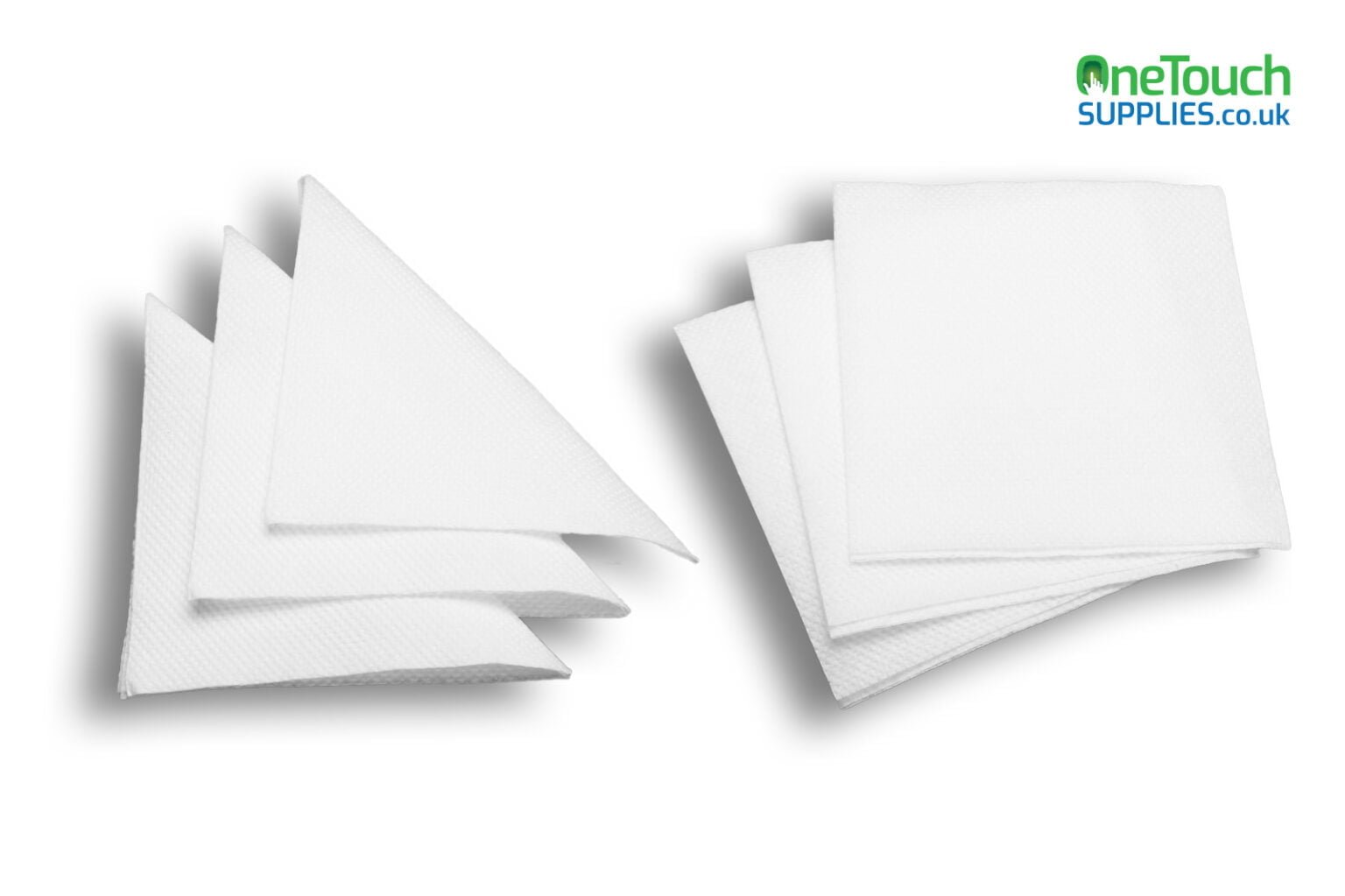 Luxury Paper Napkins in Bulk One Touch Supplies UK