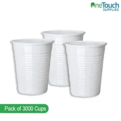 White Cups 7oz (Pack of 3000)