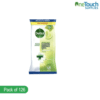 Dettol Antibacterial Surface Cleaning Wipes, Lime & Mint, 126 Pack