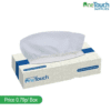 One Touch Premium Facial Tissue | White, Soft & Ideal for Sensitive Skin