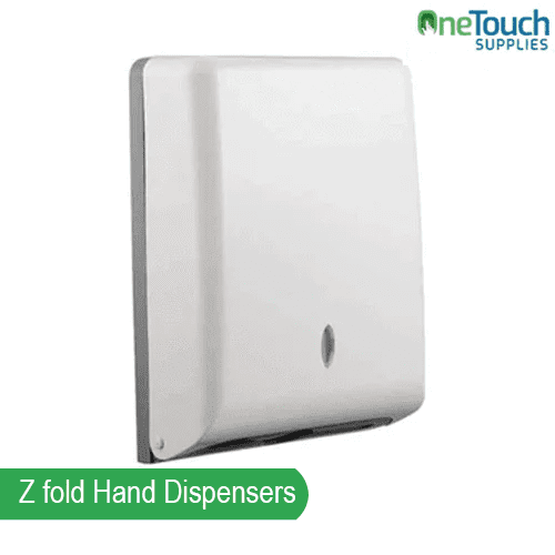 Z Fold Hand Towels Dispenser | Durable & Hygienic Paper Towel Dispensing Solution