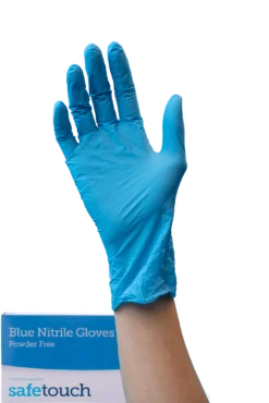 Safetouch Nitrile Gloves
