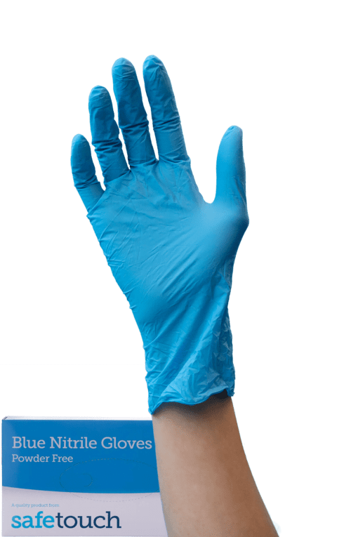 Safetouch Nitrile Gloves