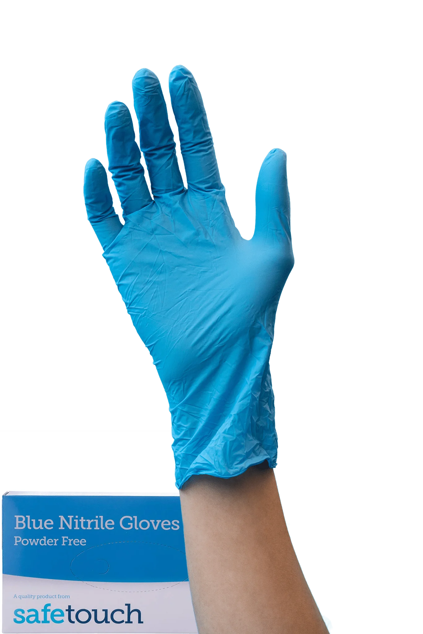 Safetouch Nitrile Gloves