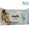 ultra compacts wet wipes