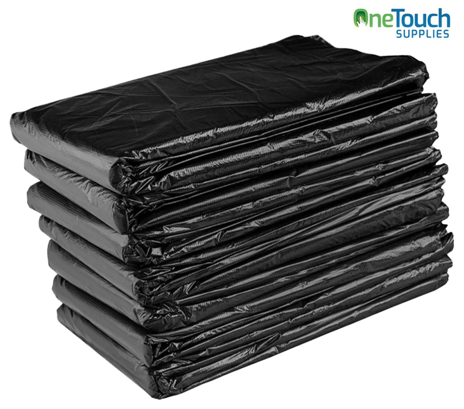 Extra Heavy Duty Bin Bags 457×737×965mm (200 bags) - 20kg - Image 2