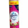 Glade Relaxing Zen 300ml aerosol air freshener for eliminating odours and creating a calming environment.