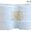 Tiboo Sugarcane Mini Jumbo Toilet Tissue TF109 300m eco-friendly white washroom roll