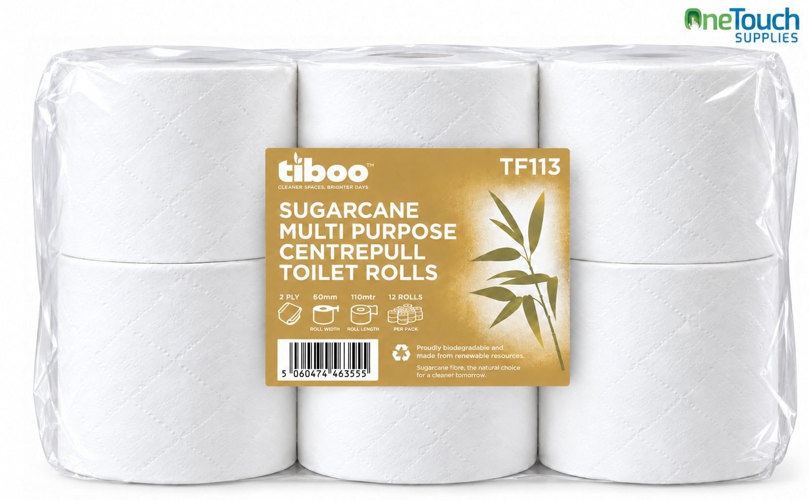 Mini Smart One Alternative Toilet Rolls