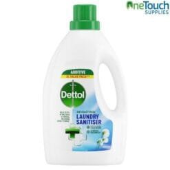 Dettol Laundry Sanitiser Spring Fresh 3L bottle
