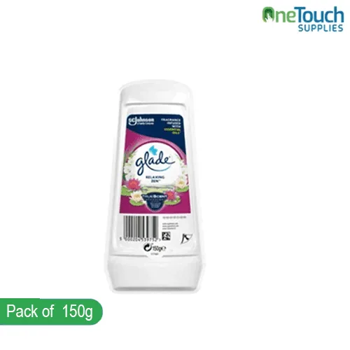 Glade Relaxing Zen™ Air Freshener, 150g