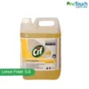 CIF Professional All-Purpose Cleaner, Lemon Fresh (5L)