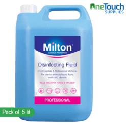 Milton Sterilising Fluid, 5 Litre