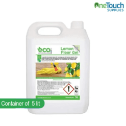 Eco Endeavour Lemon Floor Gel, 5L