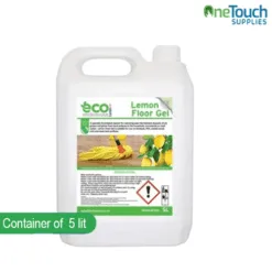 Eco Endeavour Lemon Floor Gel, 5L