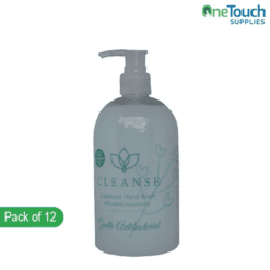 Cleanse Luxurious Antibacterial Hand Soap with Moisturiser, Pack of 12