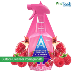 Astonish Antibacterial Surface Cleanser, Pomegranate & Raspberry