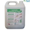 Evolv Superior Washing Up Liquid 5L for powerful grease removal and sparkling clean dishes