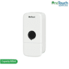 800 ml wall-mounted soap dispenser with transparent window