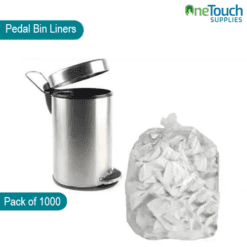 Pedal Bin Liners – Durable Waste Bags for Pedal Operated Bins