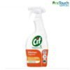 Cif Professional Kitchen Degreaser 700ml spray bottle for removing kitchen grease