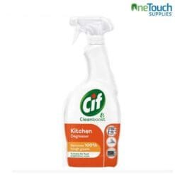 Cif Professional Kitchen Degreaser 700ml spray bottle for removing kitchen grease