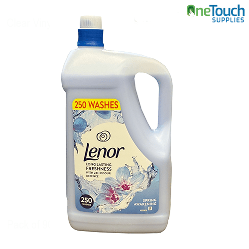 Lenor Spring Awakening Fabric Conditioner 5L 250 washes bulk pack Lenor Spring Awakening Fabric Conditioner 5L 250 washes bulk pack Lenor Spring Awakening Fabric Conditioner 5L 250 washes bulk pack Lenor Spring Awakening Fabric Conditioner 5L 250 washes bulk pack Lenor Spring Awakening Fabric Conditioner 5L 250 washes bulk pack