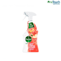 Dettol Summer Fruits Multi Purpose Cleaner 750ml antibacterial spray bottle