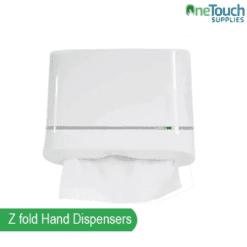 V Fold/Interfold Paper Hand Towel Dispenser | Durable and Hygienic Hand Drying Solution
