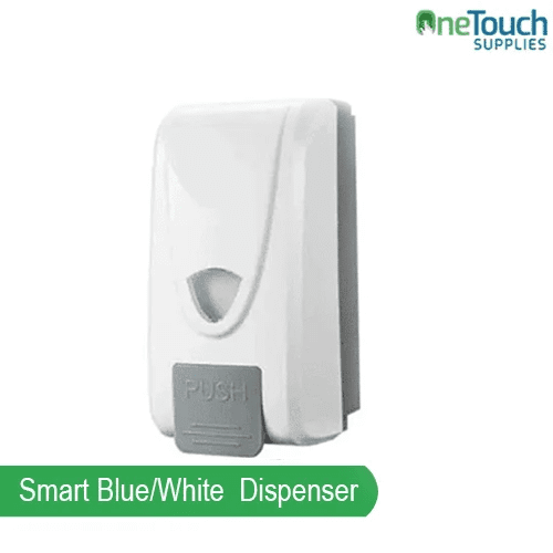 Push Operated Wall Mounted Soap Dispenser