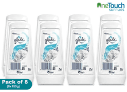 Glade Pure Clean Linen Air Freshener can, 150g