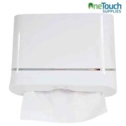 V Fold Interfold Paper Hand Towel Dispenser