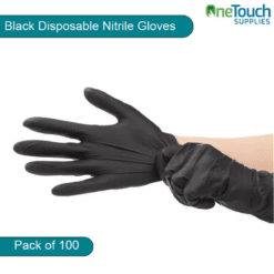 black disposable gloves - Reliable and Stylish Hand Protection