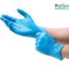Disposable Nitrile Gloves - Blue