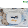 Ultra Compact Baby Wet Wipes