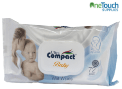 Ultra Compact Baby Wet Wipes