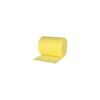 Jangro yellow lightweight wipe rolls 350 sheets non woven catering cleaning wipes