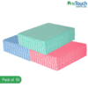 J Cloth Reusable Cleaning Cloths – multipurpose washable cloths for kitchen and household cleaning